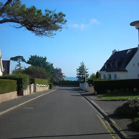 Les Terrasses De La Comtesse Apartment Saint-Quay-Portrieux Exterior photo